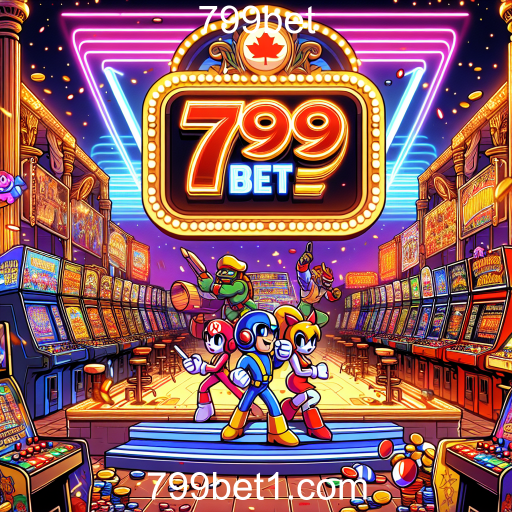 Descubra a Categoria Arcade no 799bet: Um Mundo de Diversão e Desafios