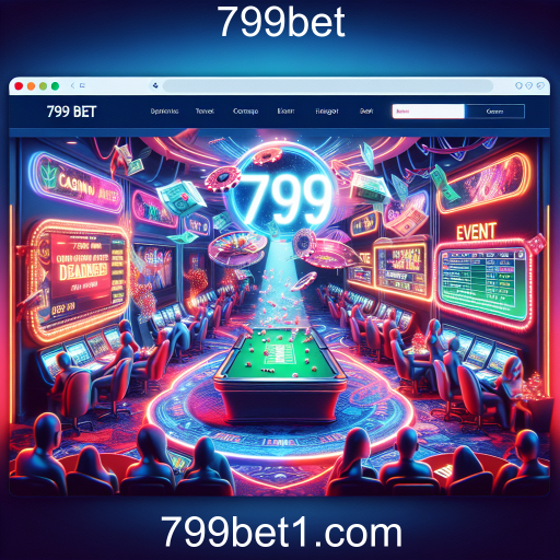Atrações da Categoria Eventos no 799bet