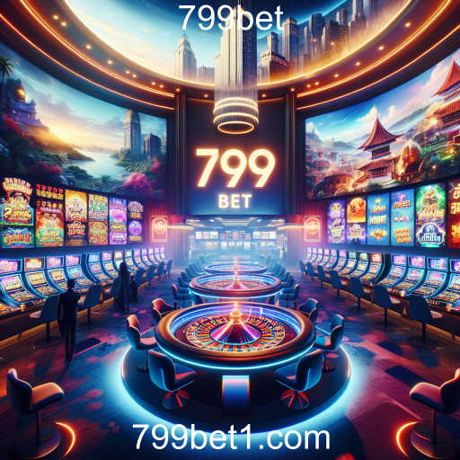 Explorando a Categoria 'Jackpots' do 799bet