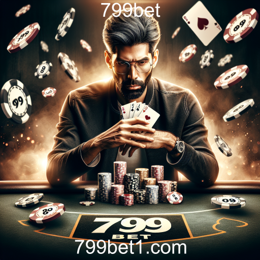 Atração do Poker: Estratégia e Habilidade em Jogo