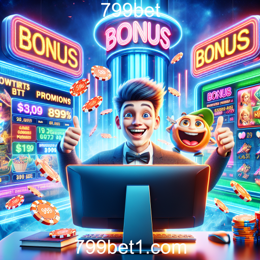 Aproveite as Promoções Imperdíveis no 799bet
