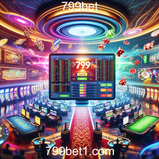 Explorando a Categoria de Sportsbook no 799bet: Apostas e Emoções em Um Só Lugar