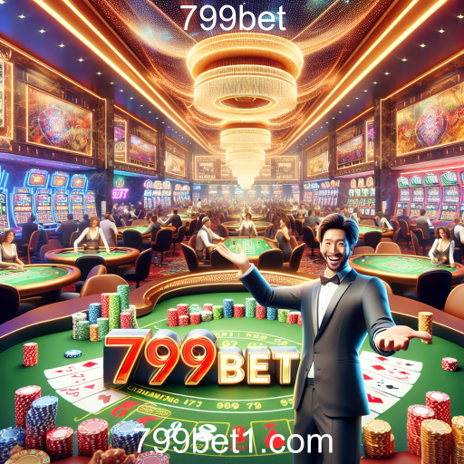 Descubra a Exclusividade da Categoria VIP no 799bet